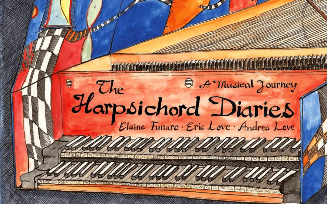 FAMILY CONCERT: The Harpsichord Diaries