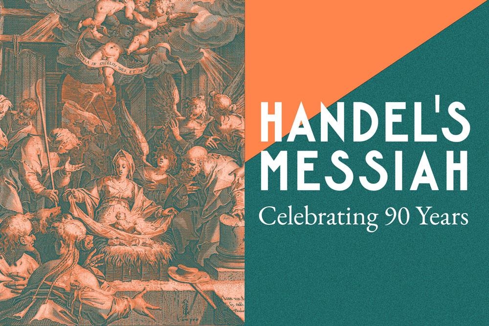 PARTNER EVENT: Handel’s Messiah @ Duke Chapel SOLD OUT